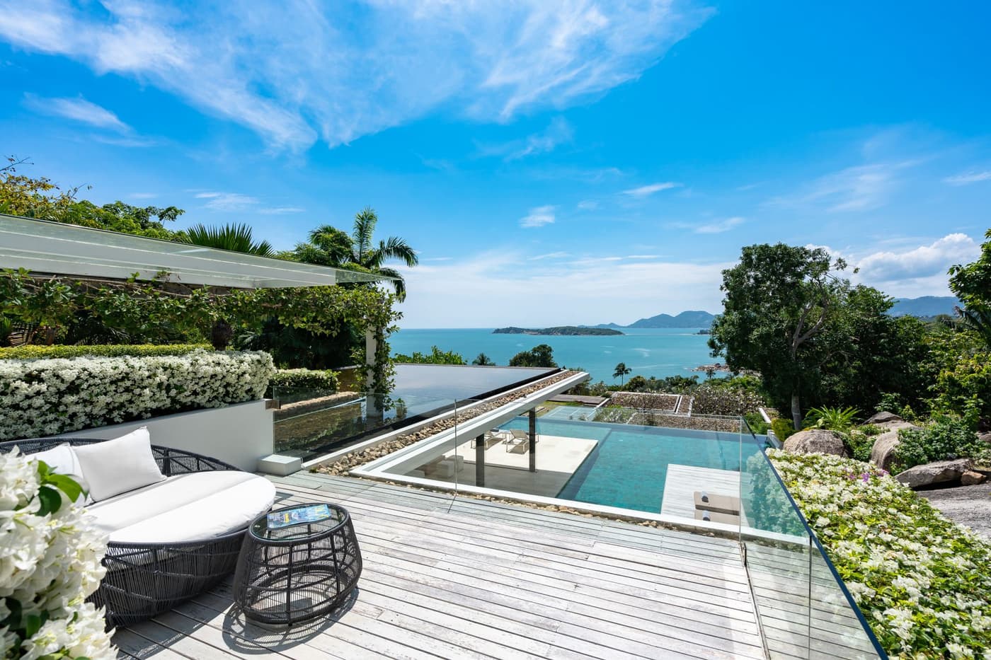Samujana Villa 8 — luxury villa photo 62
