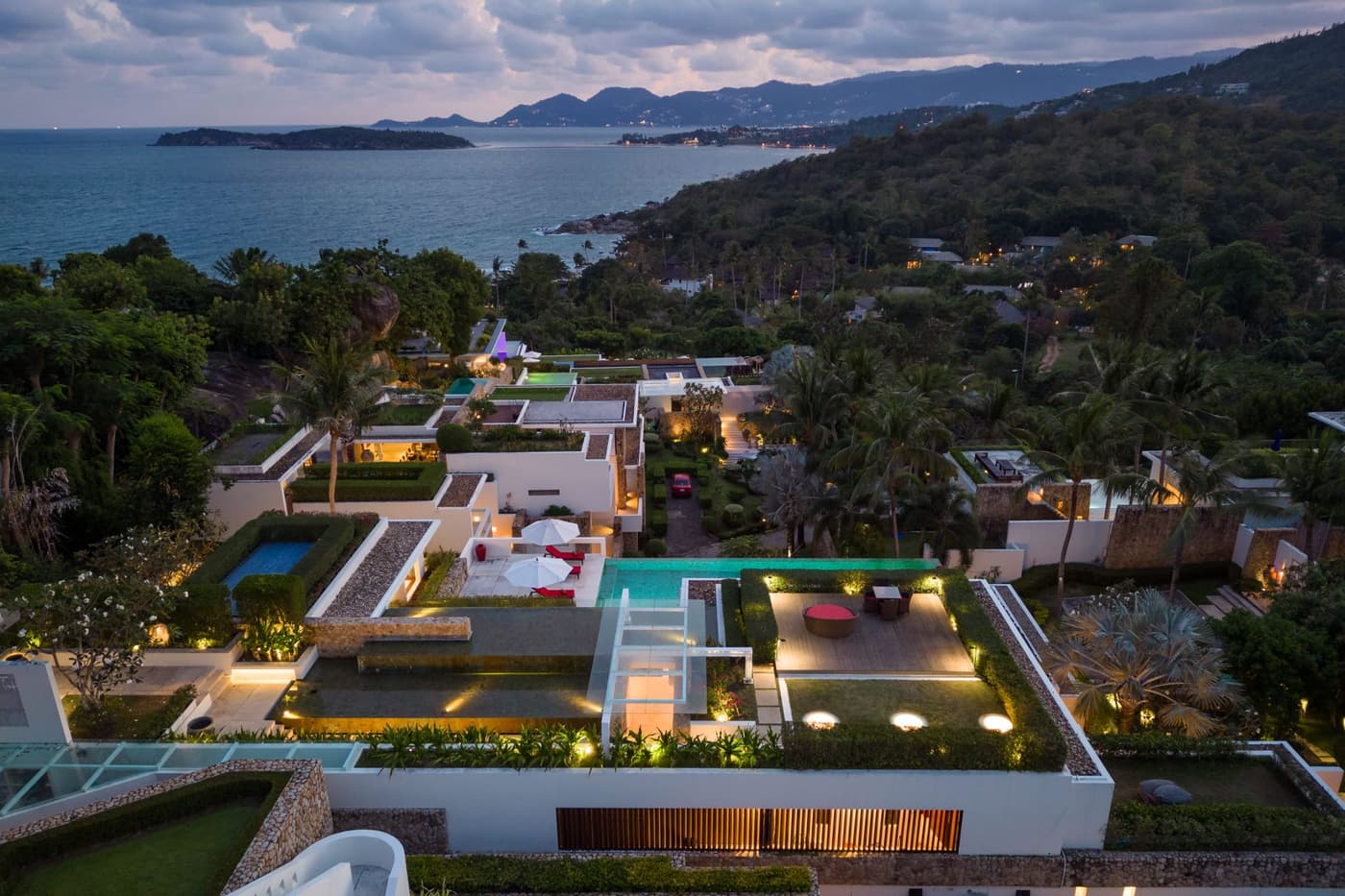 Samujana Villa 9 — luxury villa photo 1