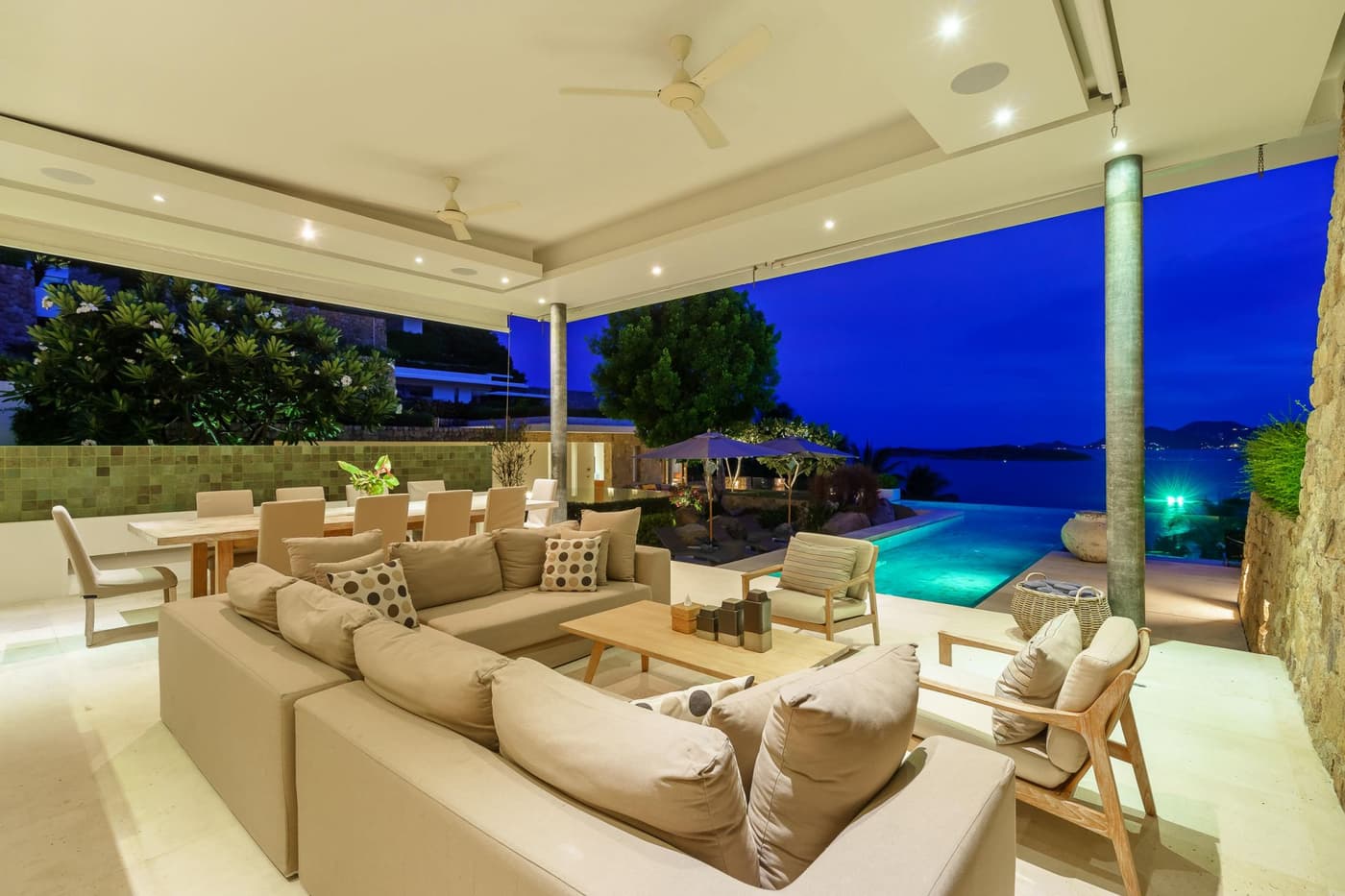 Samujana Villa 6 — luxury villa photo 5