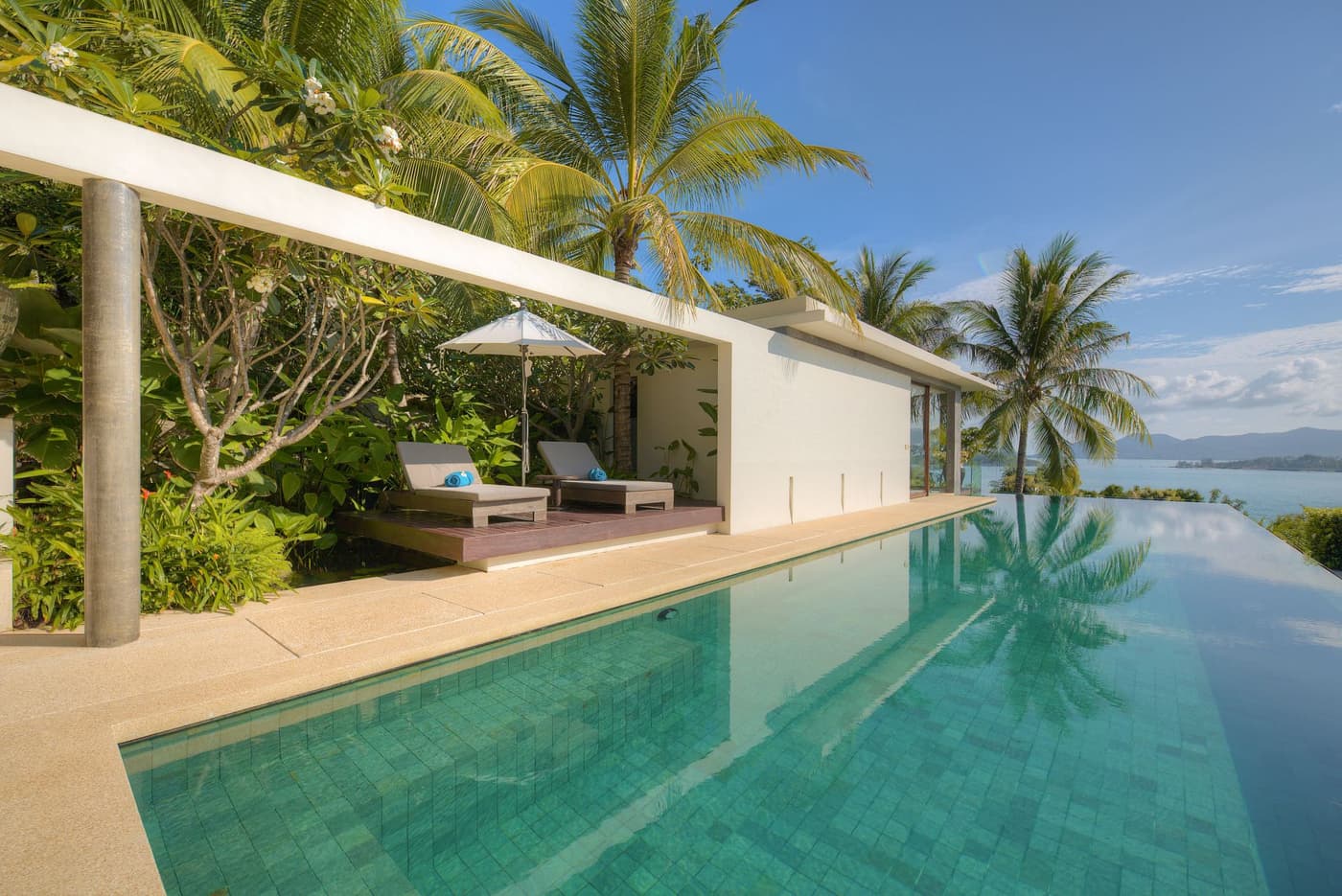 Samujana Villa 16 — luxury villa photo 25