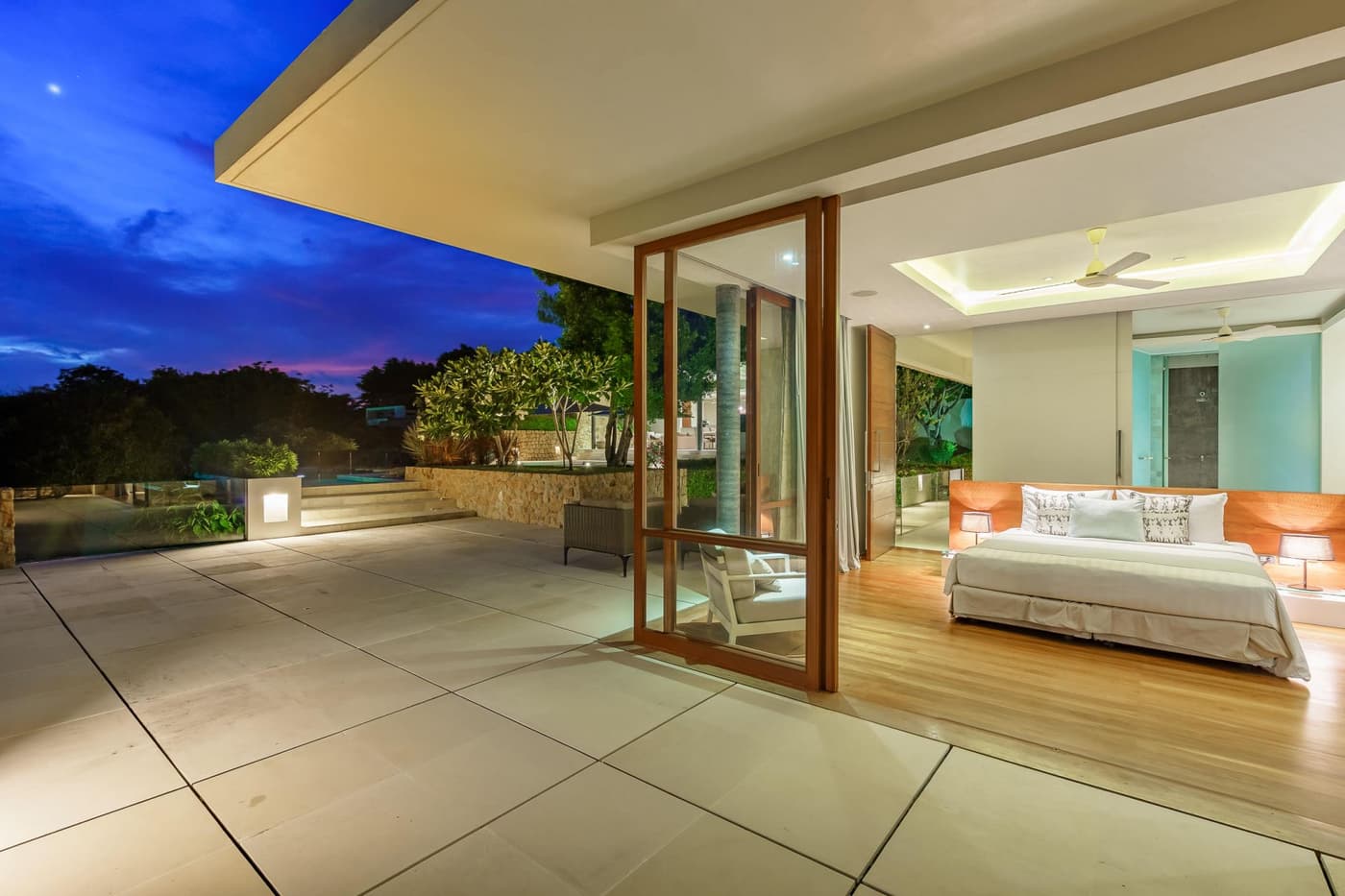 Samujana Villa 6 — luxury villa photo 3