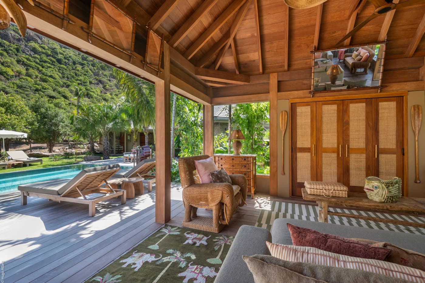 Villa Maison Saline — luxury villa photo 3