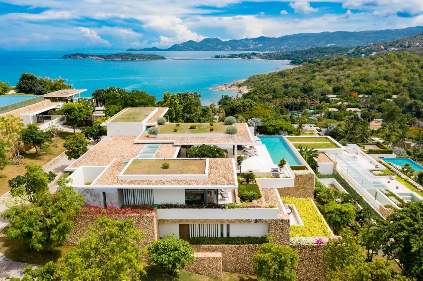 Samujana Villa 26 — luxury villa photo 34