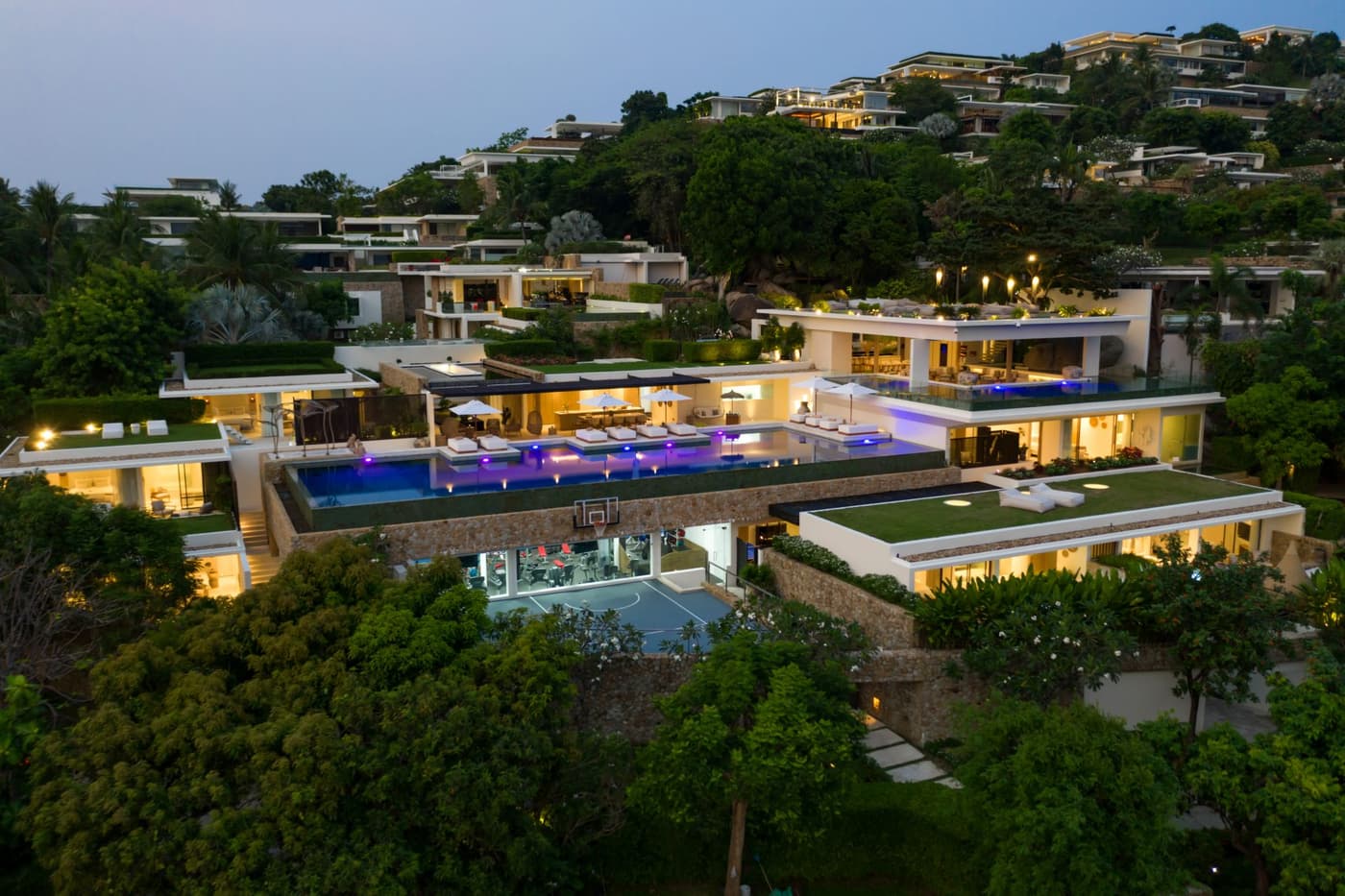 Samujana Villa 12 — luxury villa photo 51