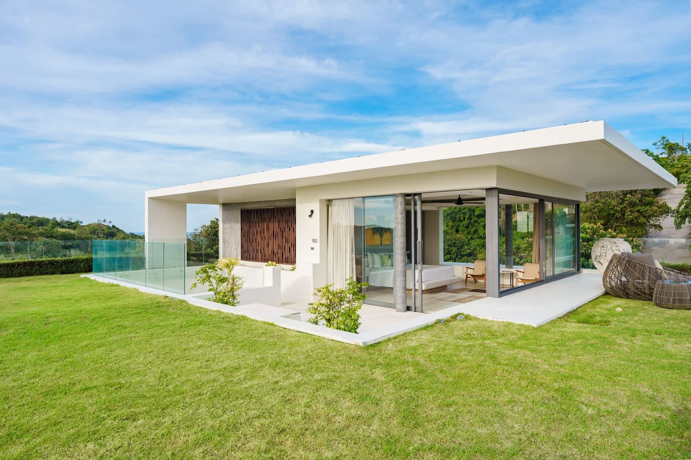Samujana Villa 21 — luxury villa photo 3
