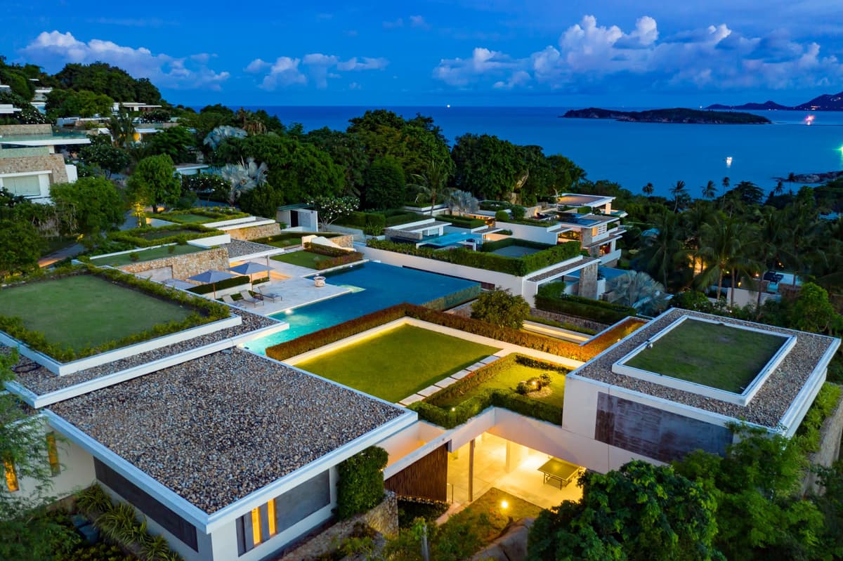 Samujana Villa 22 — luxury villa photo 53