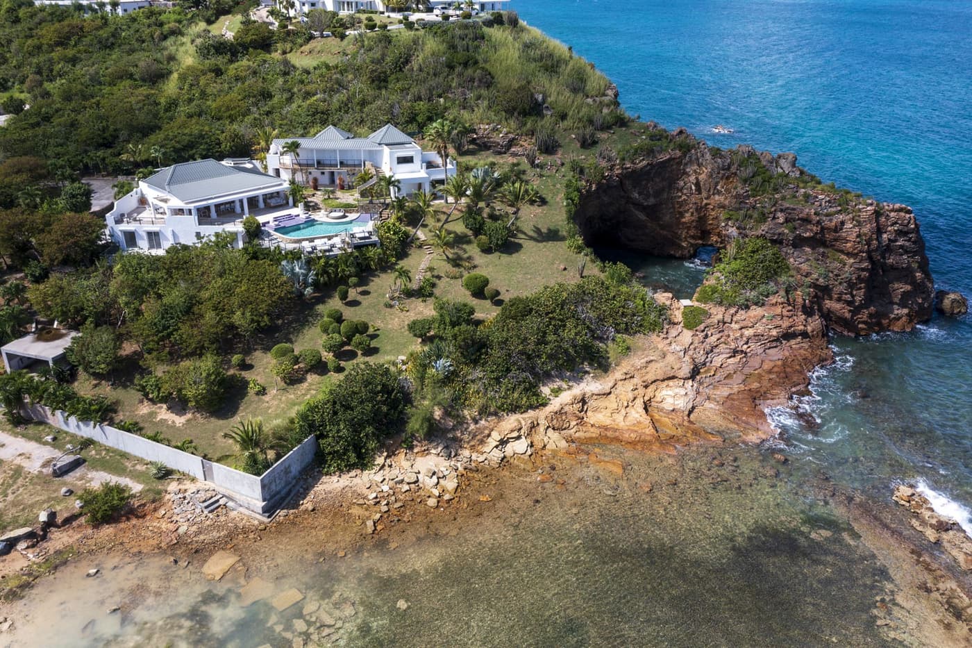 Villa Amethyst — luxury villa photo 1
