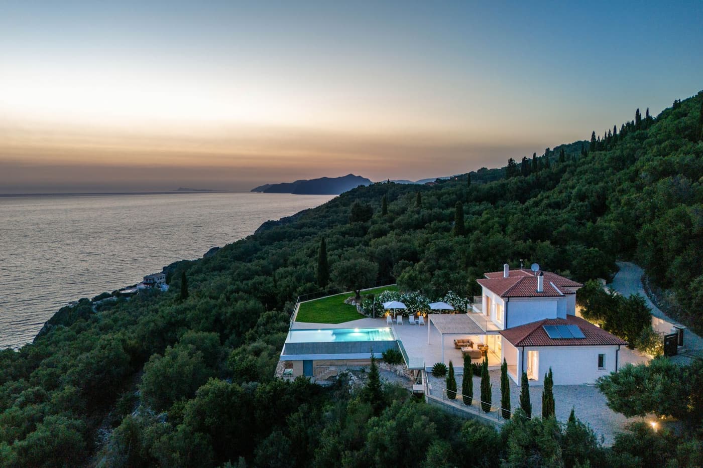 Villa Symphonia — luxury villa photo 1