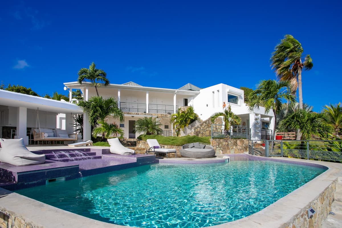 Villa Amethyst — luxury villa photo 1