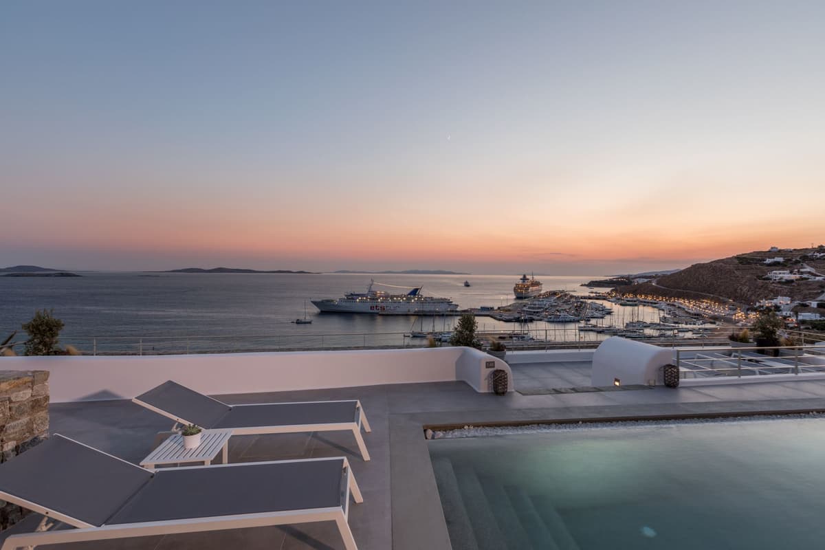 Thalia Villa — luxury villa photo 2