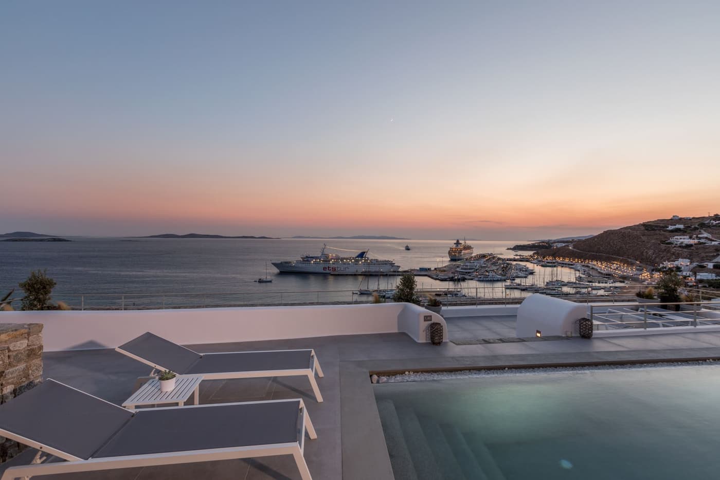 Thalia Villa — luxury villa photo 2