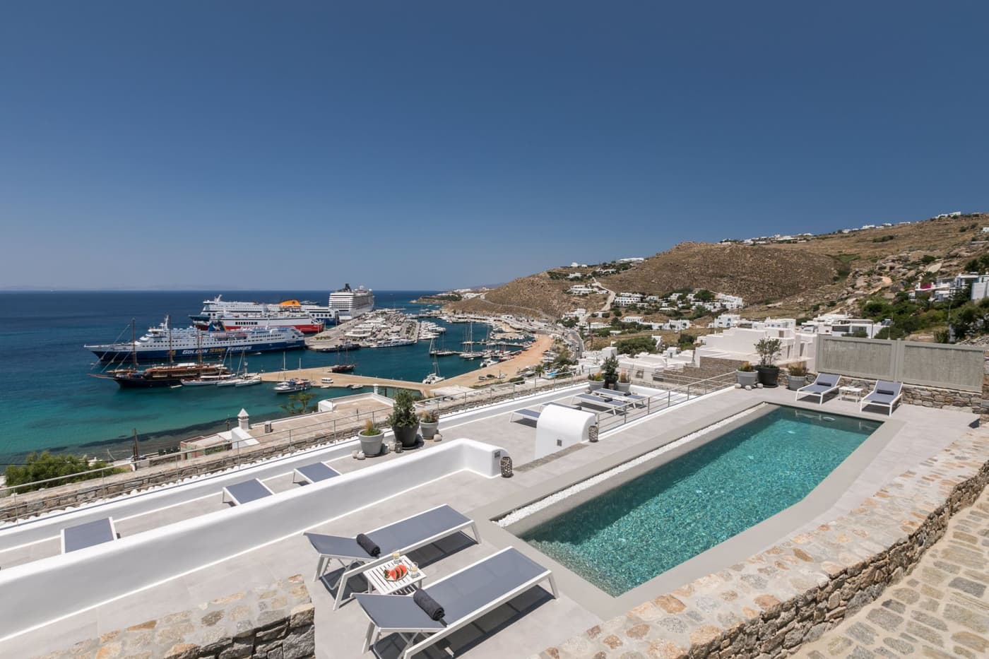 Pasithea Complex — luxury villa photo 3