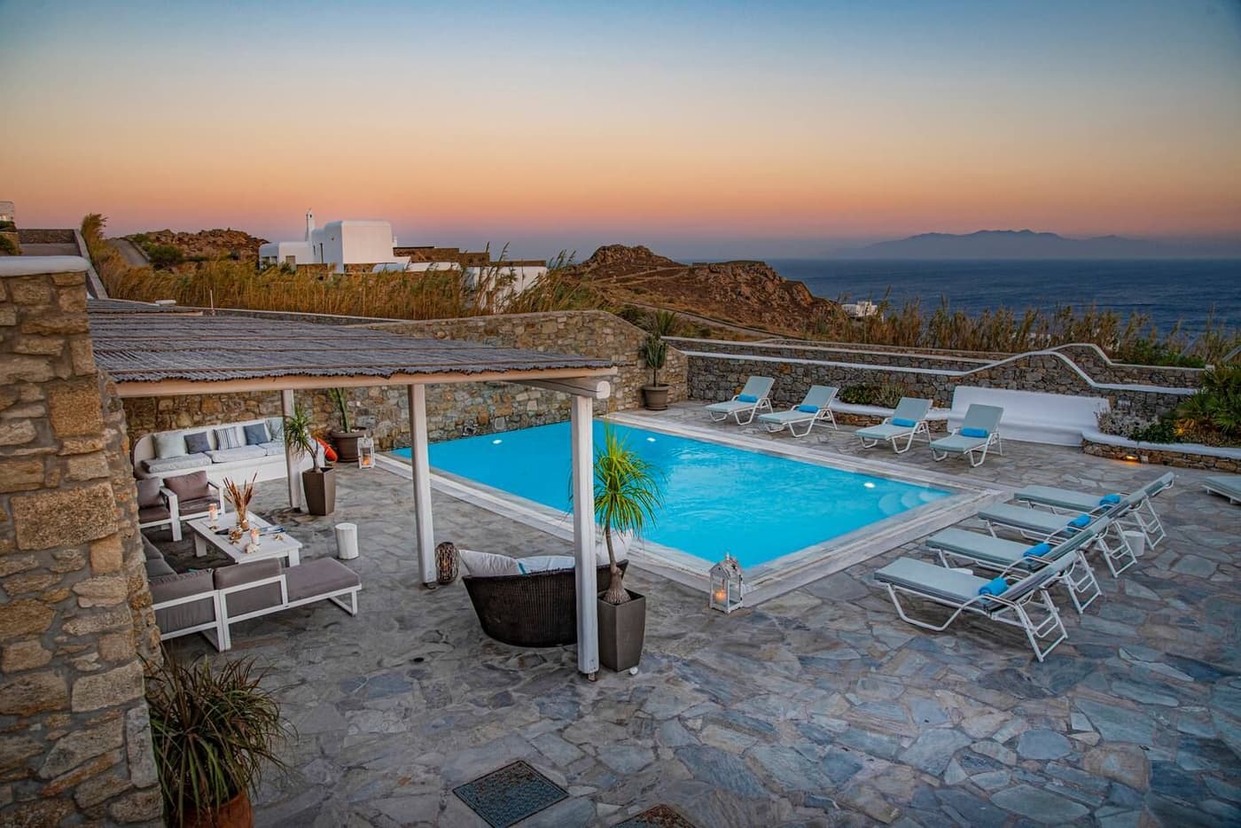 Villa Mare — luxury villa photo 1