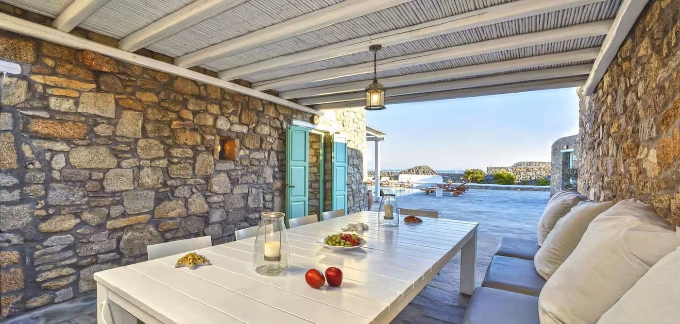 Villa Bella Mare — luxury villa photo 2