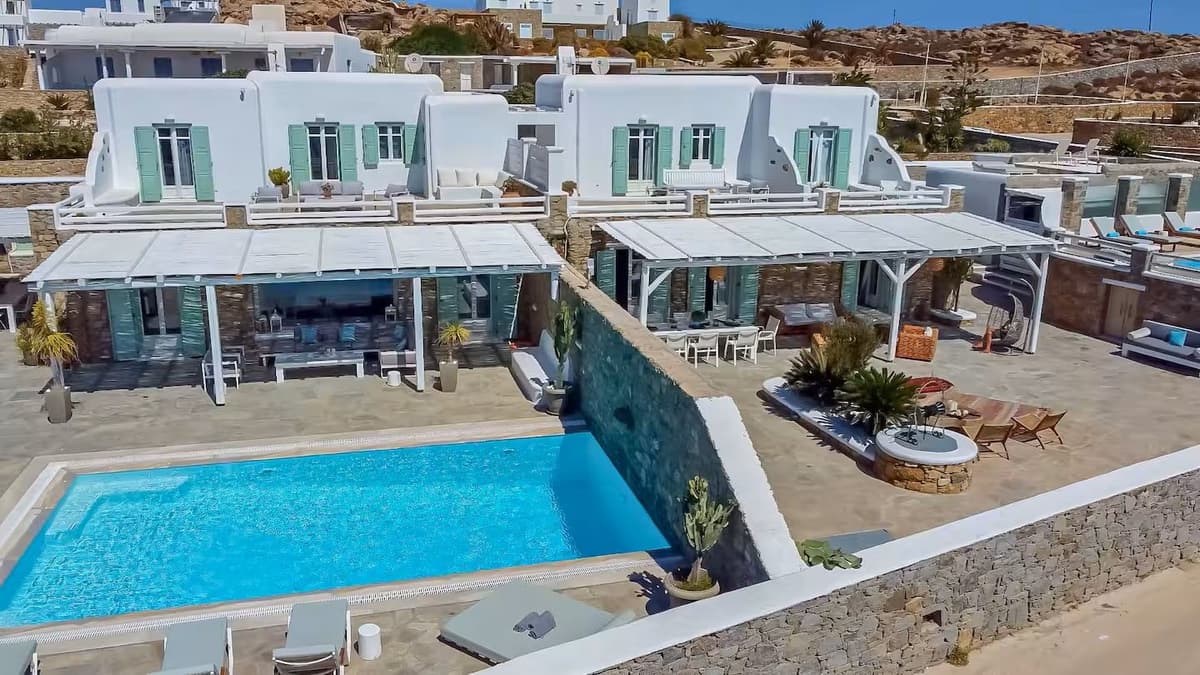 Mare Estate — luxury villa photo 2