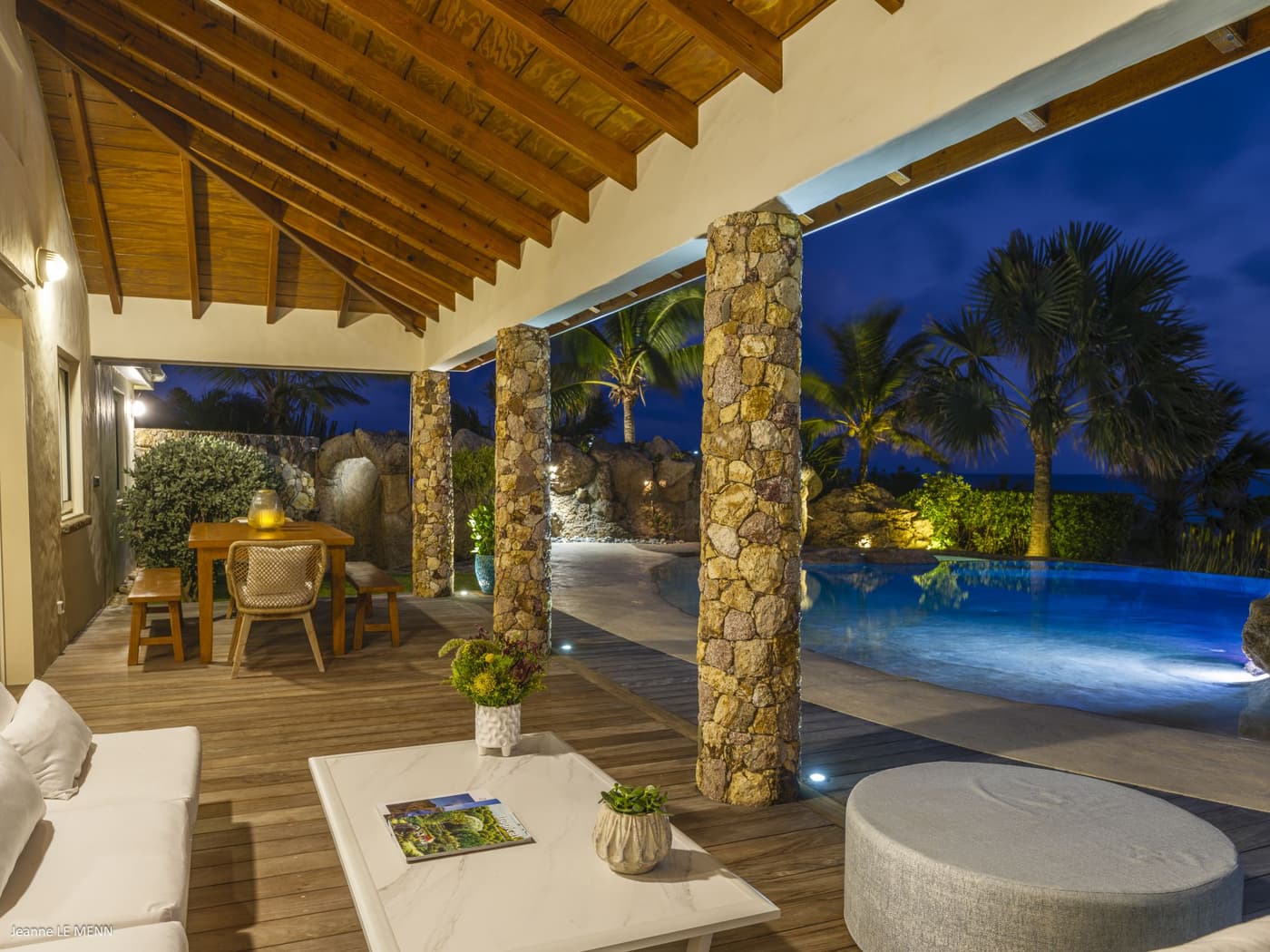 Villa La Roche Dans L Eau — luxury villa photo 58
