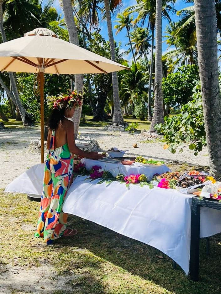 Motu Fara Private Island — luxury villa photo 199