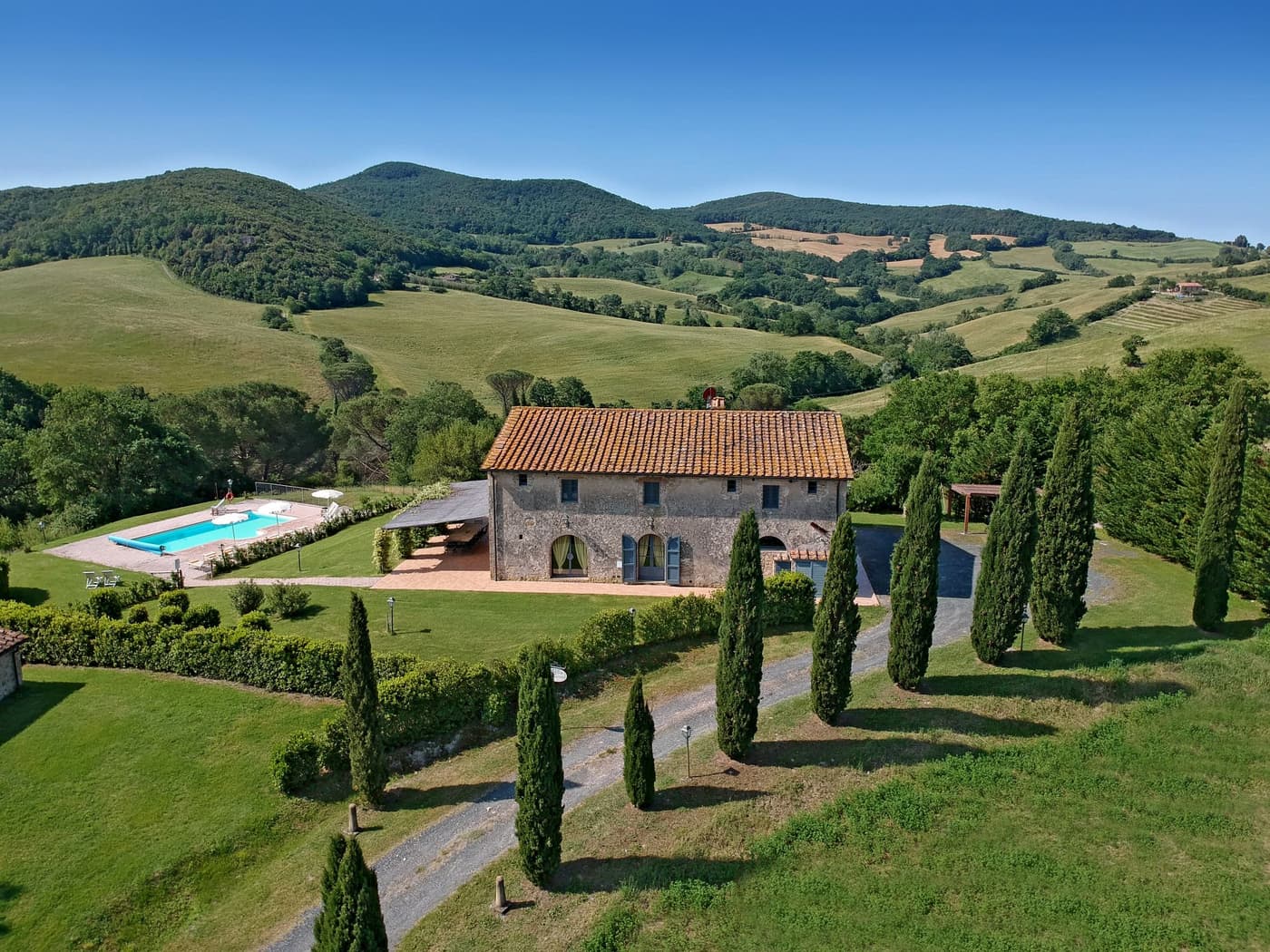 Castello di Casale — luxury villa photo 2