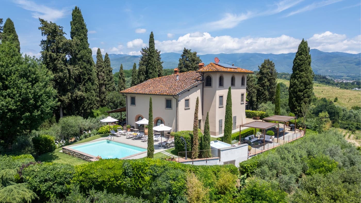 Villa il Colto — luxury villa photo 78