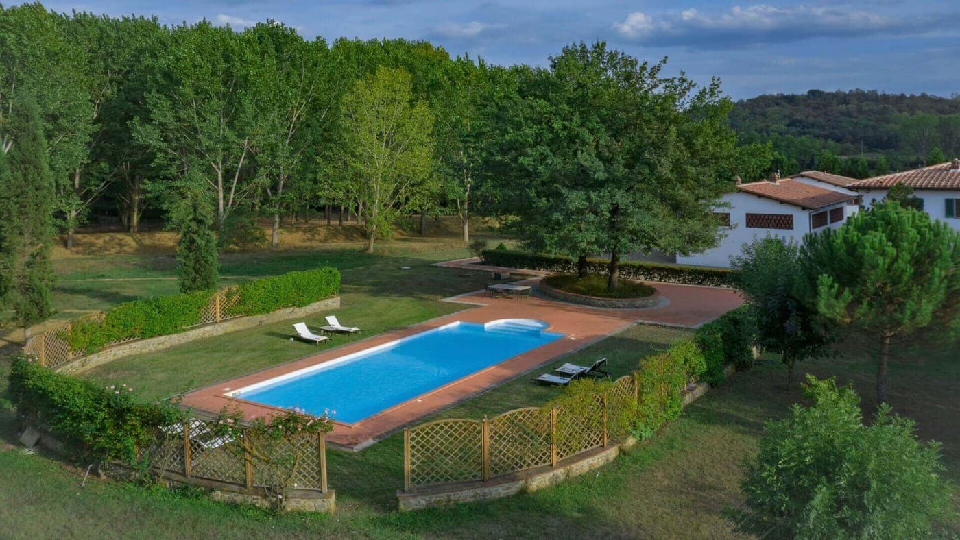 Villa Acciaioli — luxury villa photo 51