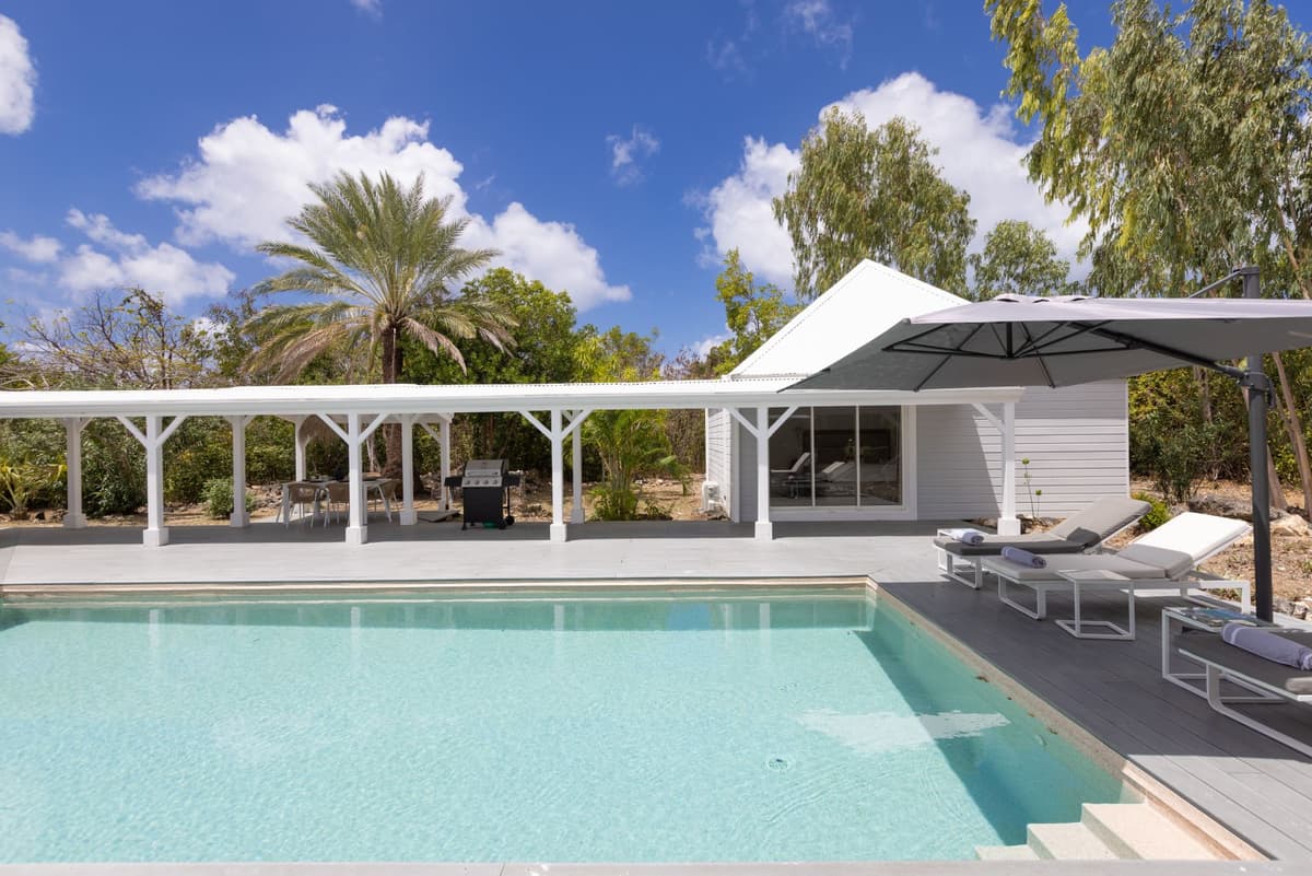 Villa Greystone — luxury villa photo 1