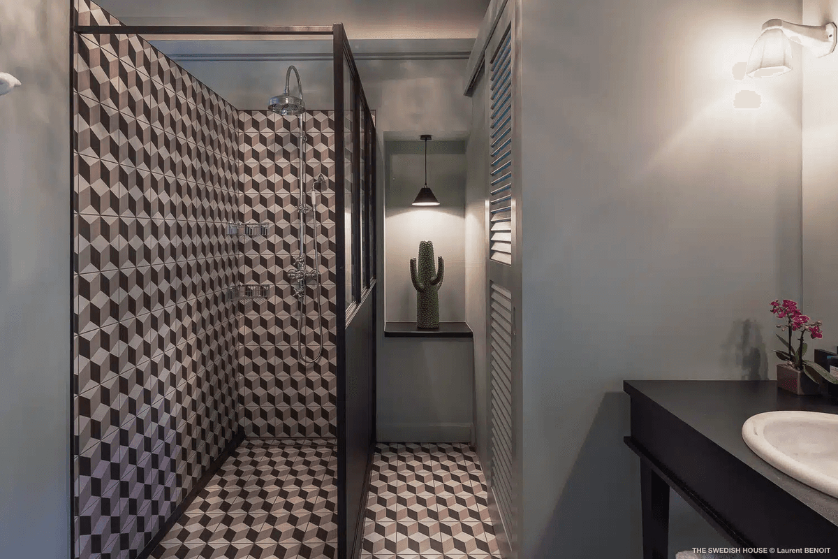 Swedish House — luxury villa photo 1