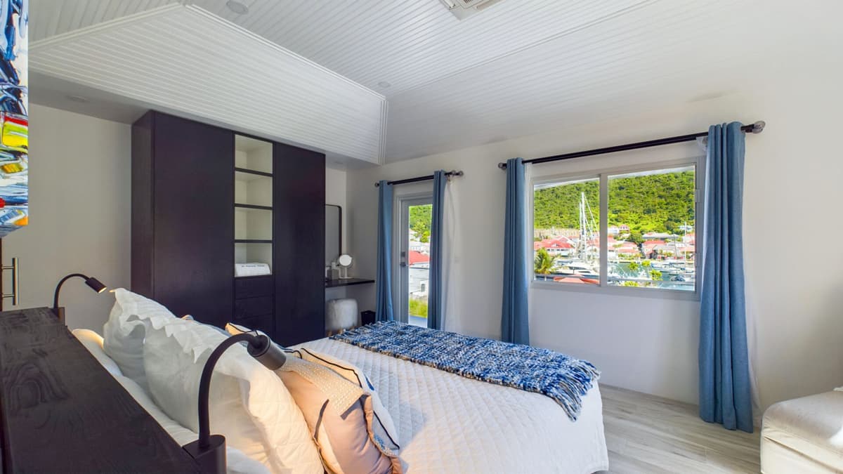 La Maison Bleue — luxury villa photo 3