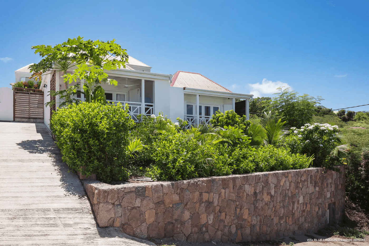 Villa Blue Lagoon 1BD — luxury villa photo 1