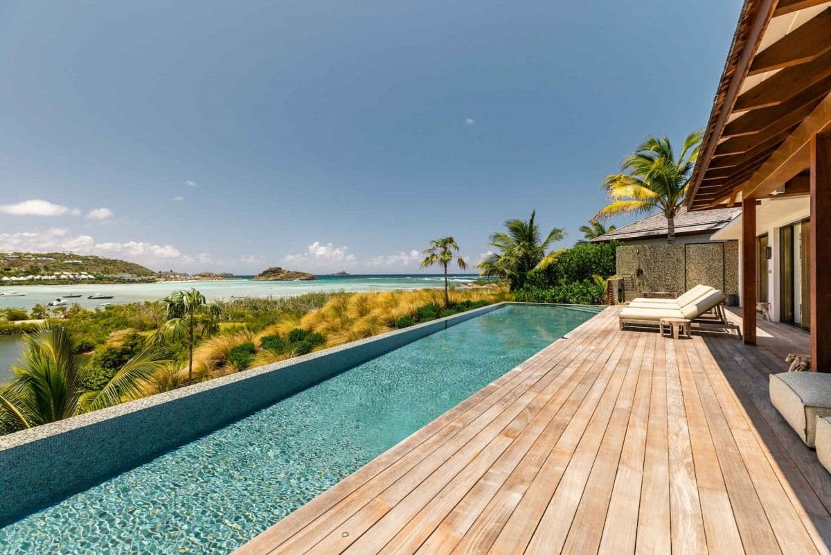 Villa Tourmaline — luxury villa photo 1