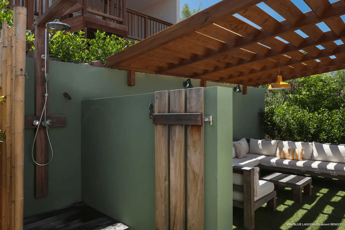 Villa Blue Lagoon 1BD — luxury villa photo 1