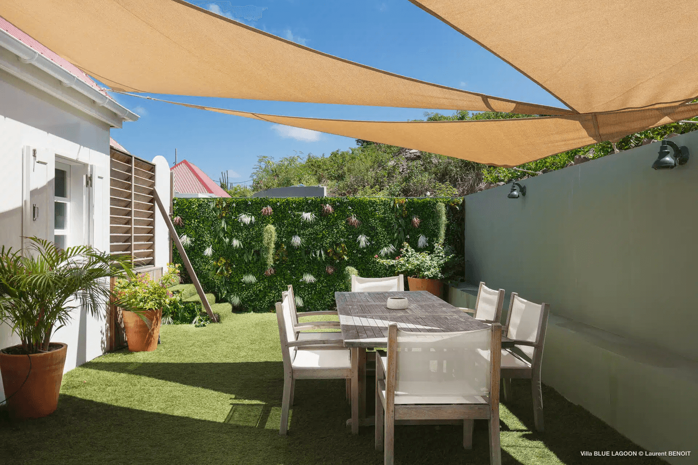 Villa Blue Lagoon 1BD — luxury villa photo 2