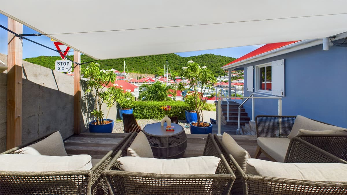 La Maison Bleue — luxury villa photo 22