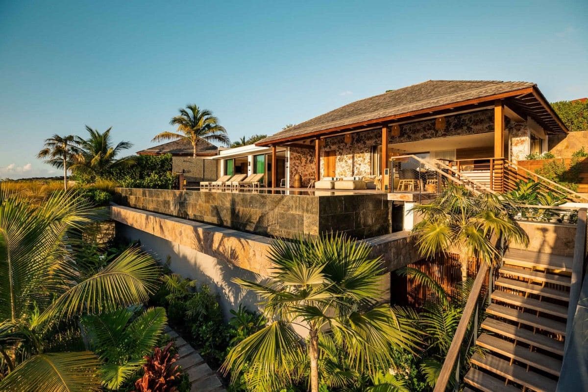 Villa Tourmaline — luxury villa photo 1