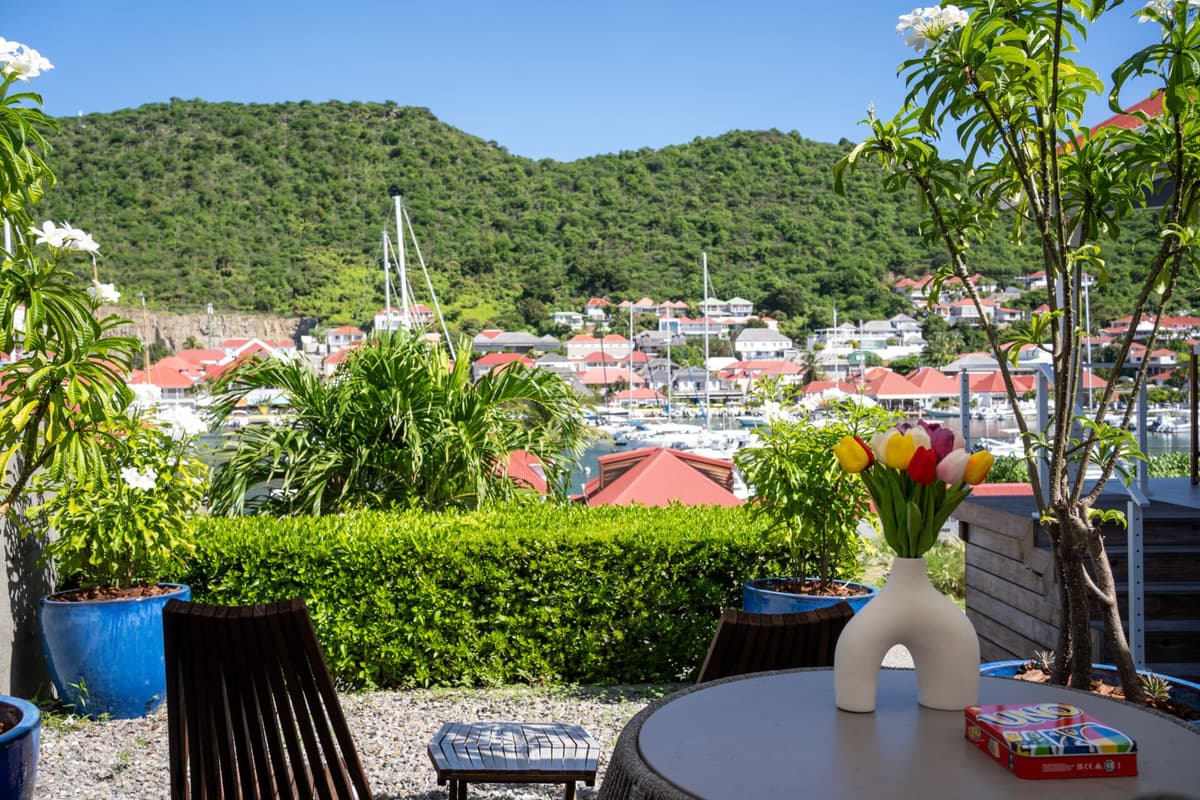 La Maison Bleue — luxury villa photo 1