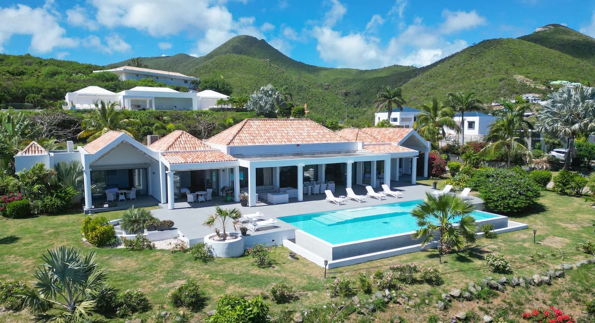 Villa Monte Verde — luxury villa photo 1