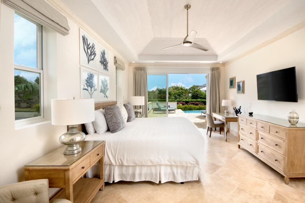 Royal Westmoreland, Royal Palm Villa 4 — luxury villa photo 9