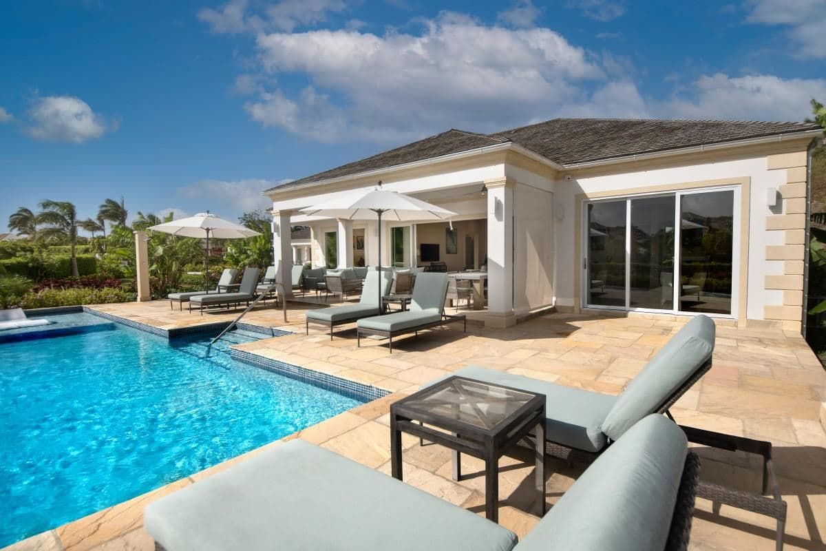 Royal Westmoreland, Royal Palm Villa 4 — luxury villa photo 1