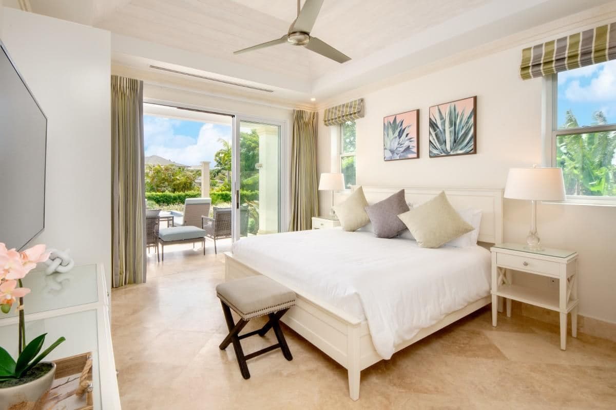 Royal Westmoreland, Royal Palm Villa 4 — luxury villa photo 2