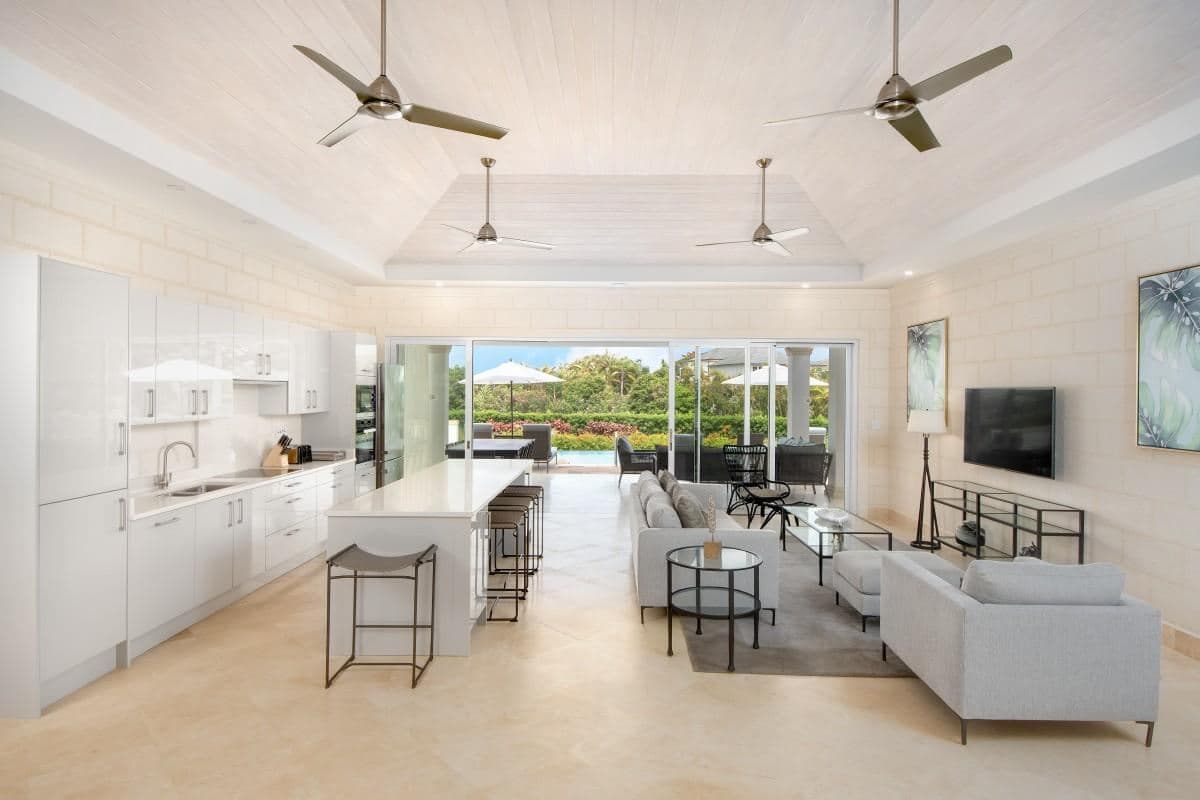 Royal Westmoreland, Royal Palm Villa 4 — luxury villa photo 1