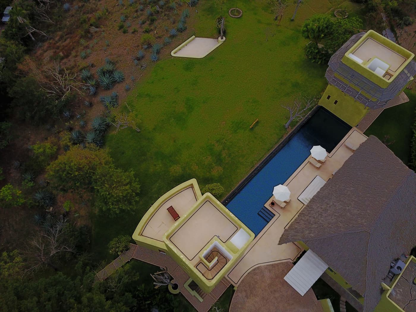 Casa Chac Mool — luxury villa photo 33