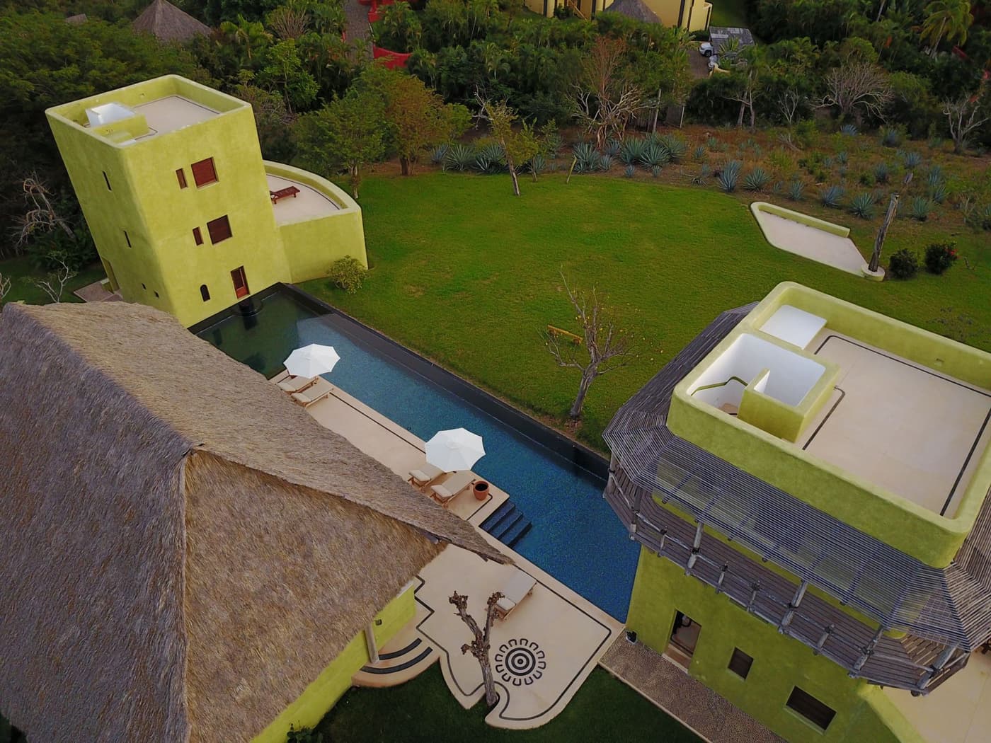 Casa Chac Mool — luxury villa photo 3