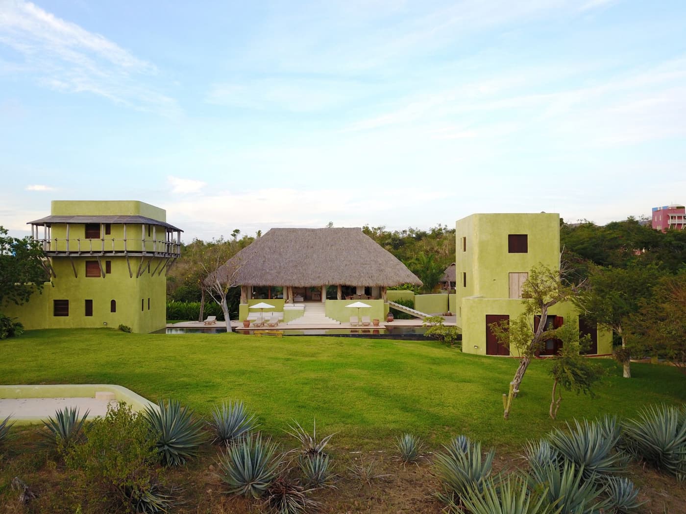 Casa Chac Mool — luxury villa photo 2