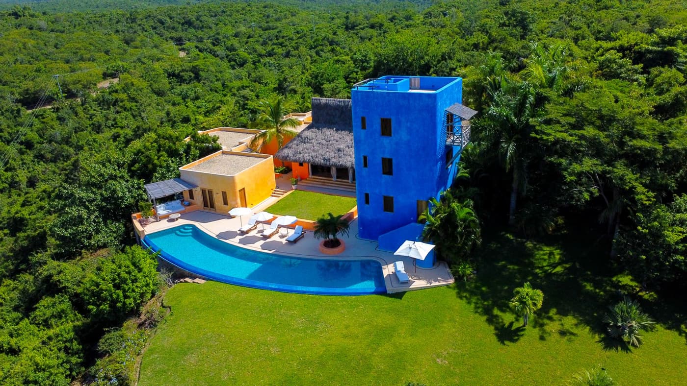 Casa Torre del Cielo — luxury villa photo 2