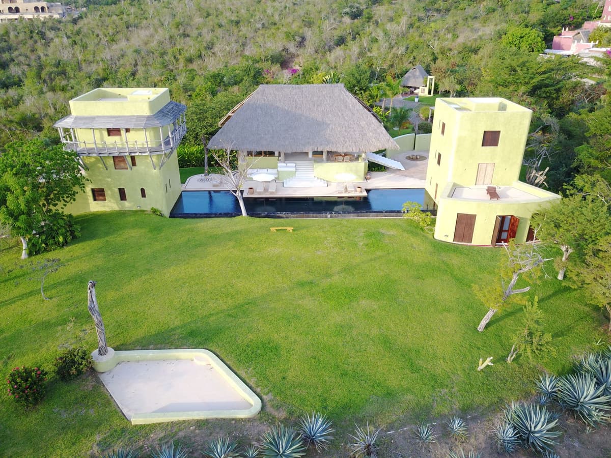 Casa Chac Mool — luxury villa photo 1