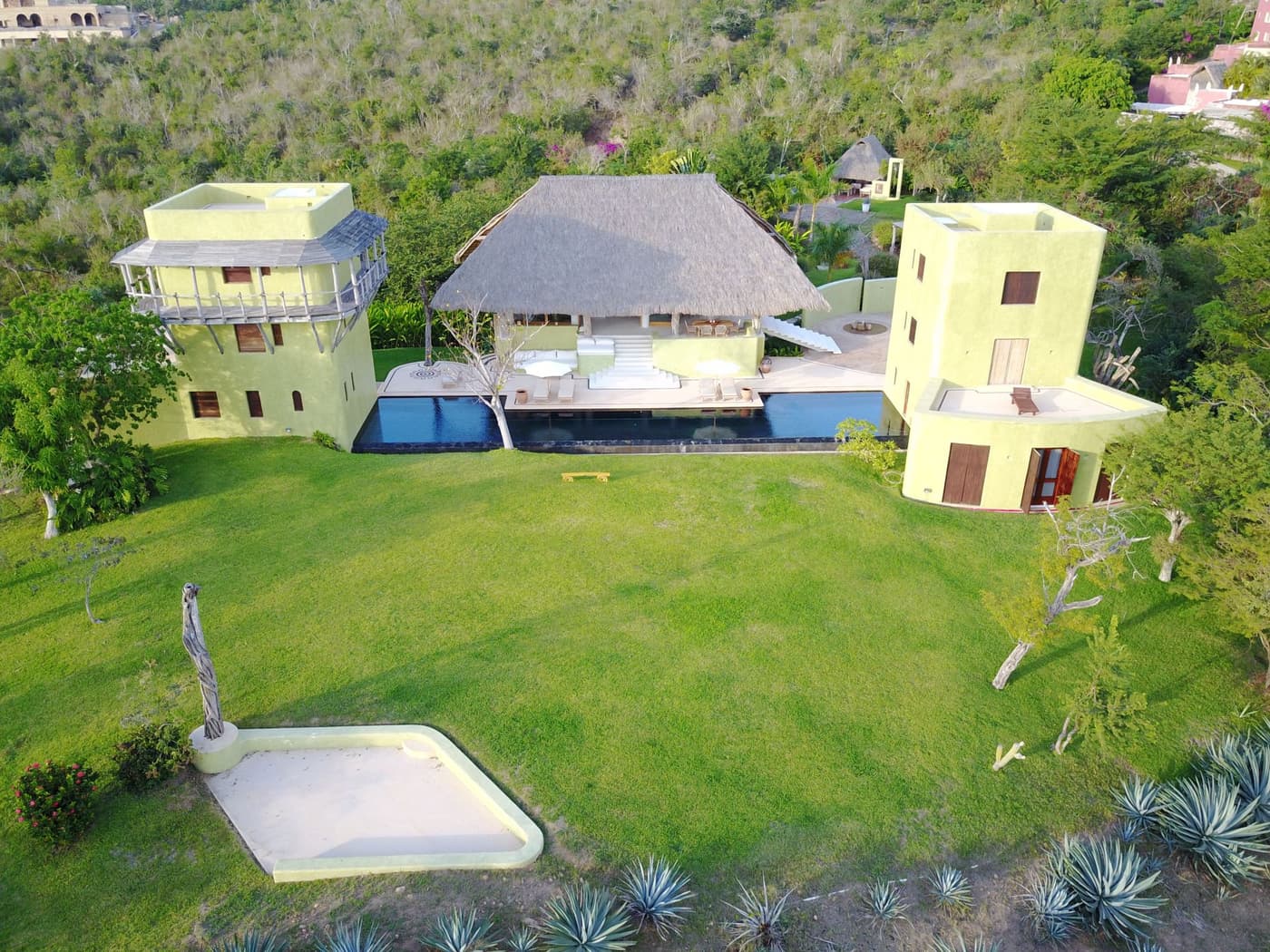 Casa Chac Mool — luxury villa photo 1
