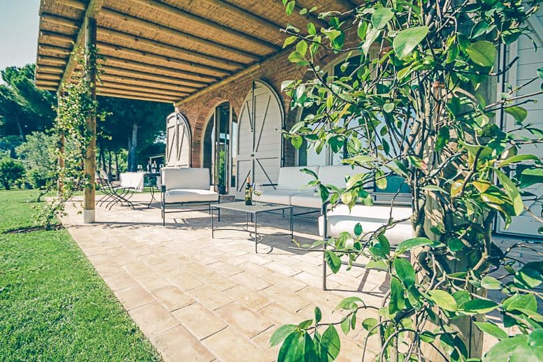 Villa Icario — luxury villa photo 1