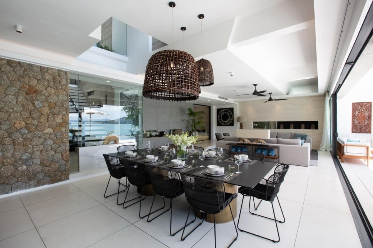 Villa Syrah — luxury villa photo 2
