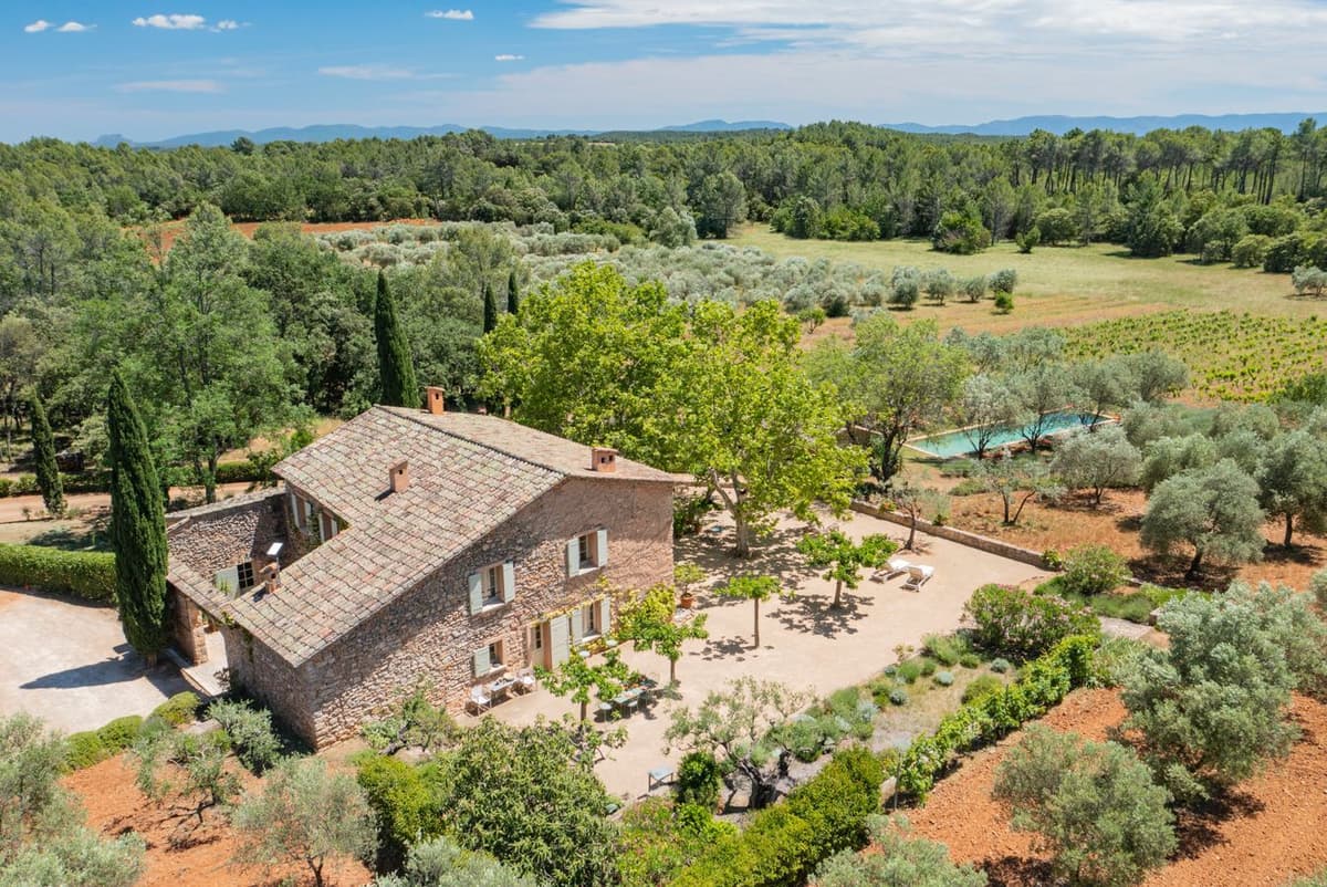 The Heraude estate — luxury villa photo 1