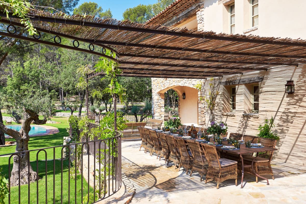 Villa Bastide Vanado — luxury villa photo 29