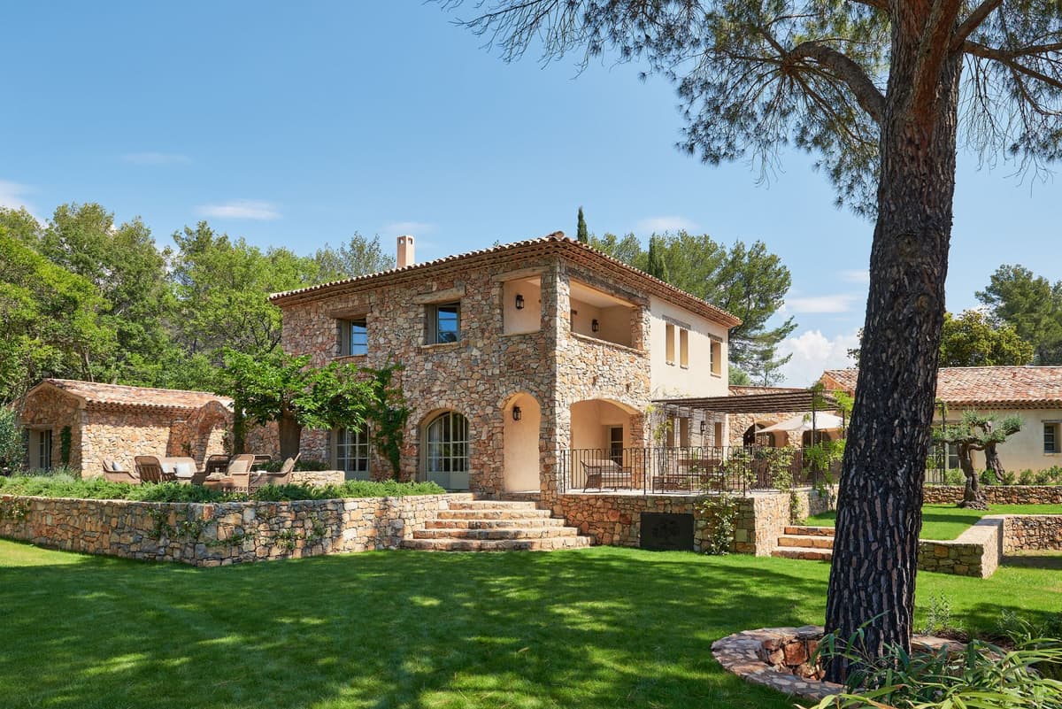 Villa Bastide Vanado — luxury villa photo 1